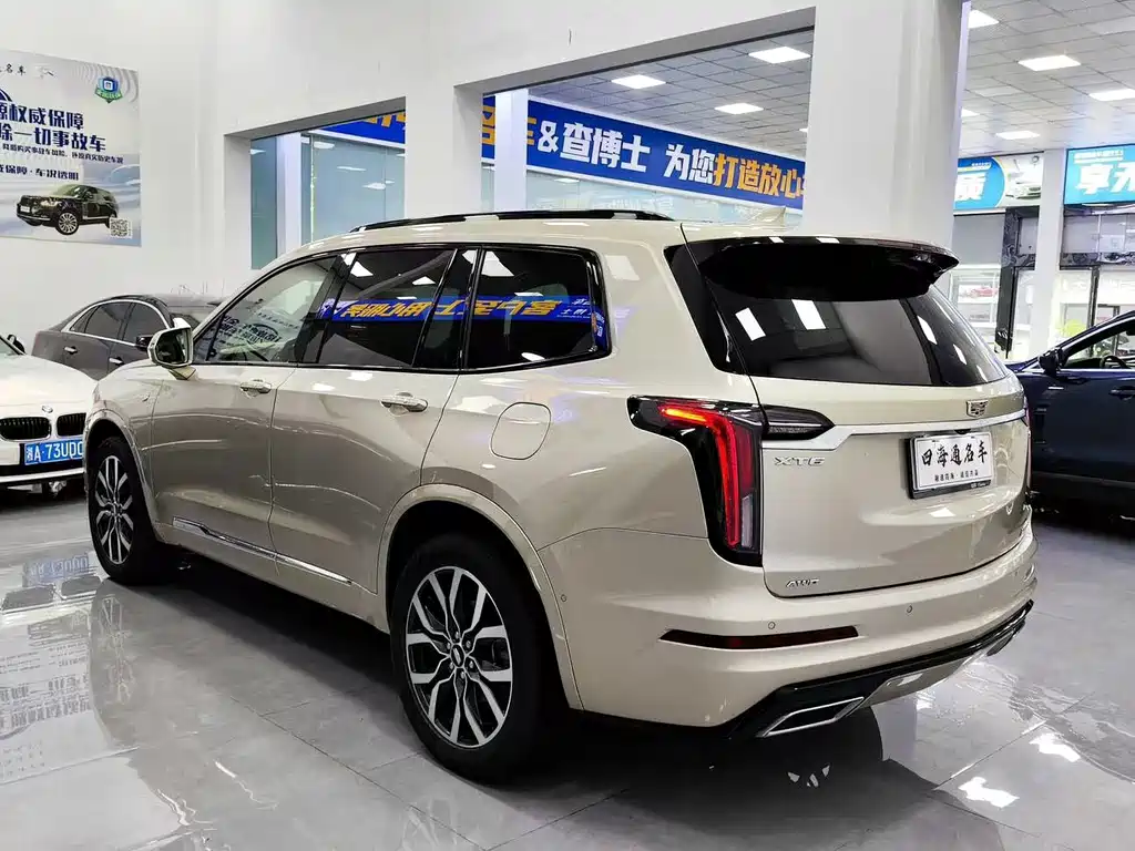 Cadillac XT6 — миниатюра 9
