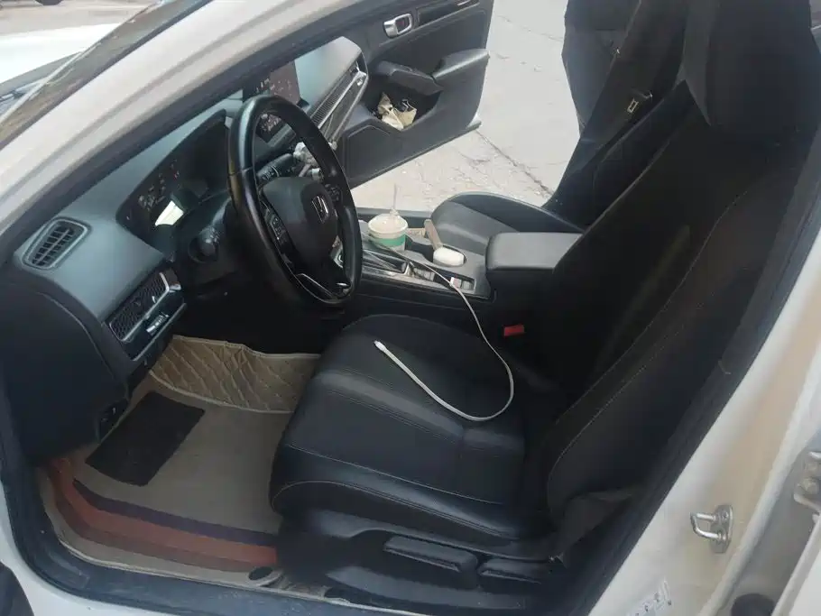 Honda Civic — миниатюра 9