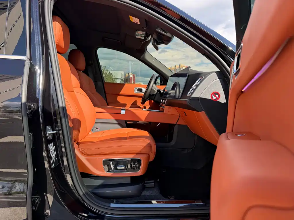 Li Auto Li L9 — миниатюра 14