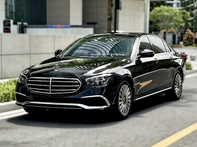 Mercedes-Benz E-Class E 2021 E 300 L Fashion