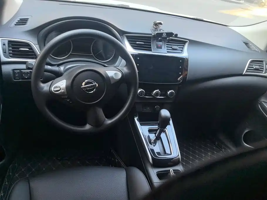 Nissan Sylphy — миниатюра 12