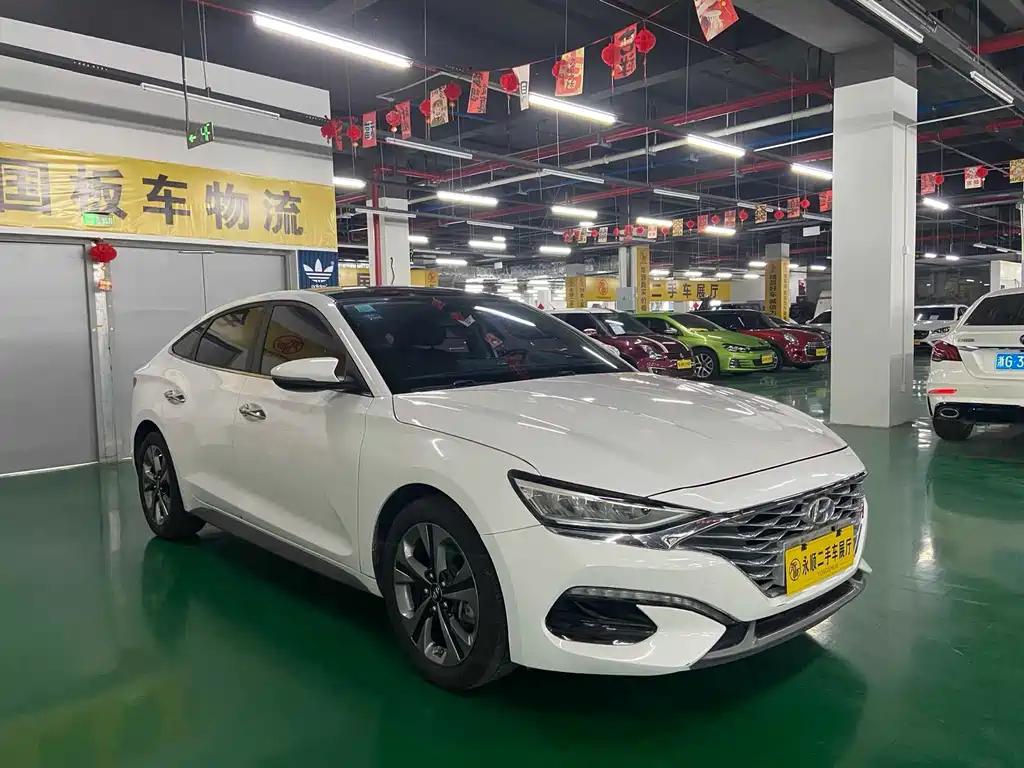 Hyundai Lafesta 280TGDi Sport Edition China V, фото 3