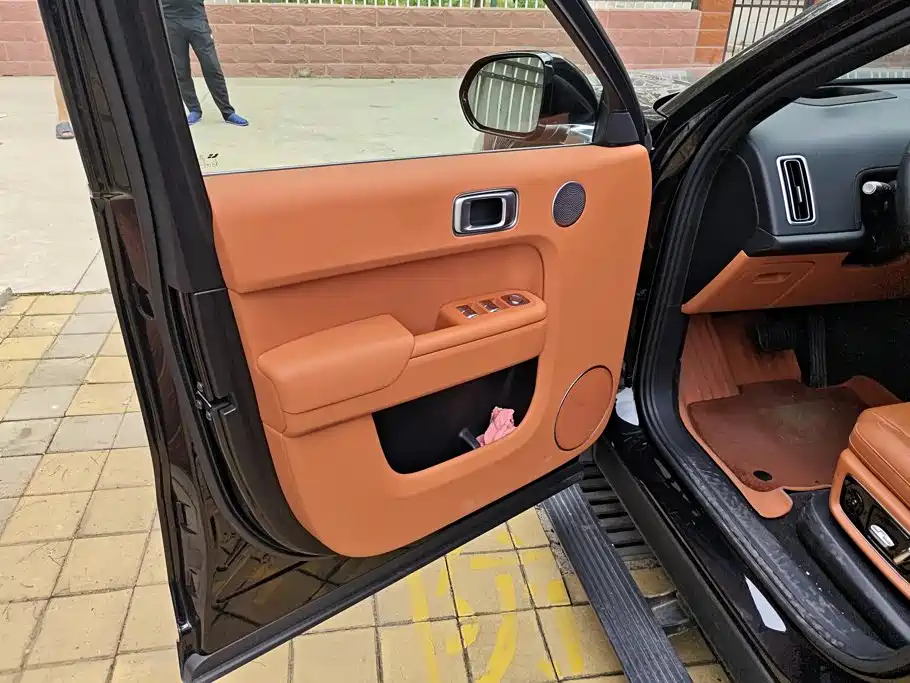 Li Auto Li L9 — миниатюра 7