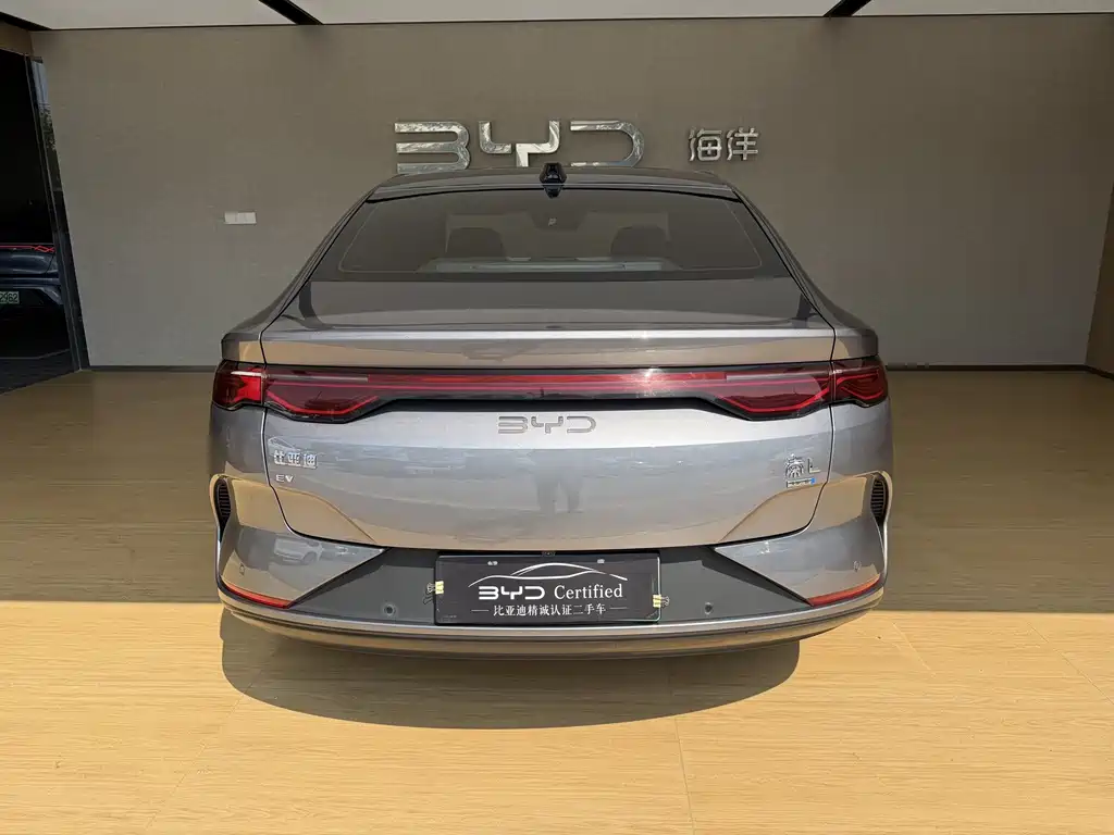 BYD Qin L — миниатюра 9