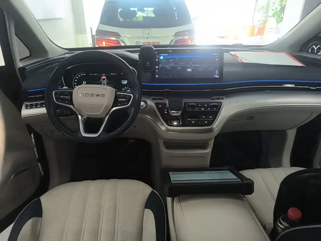Roewe iMAX8 — миниатюра 10
