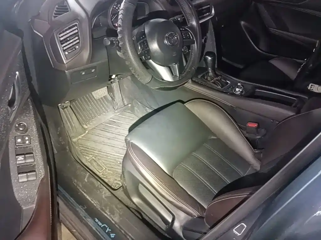 Mazda CX-4 — миниатюра 16