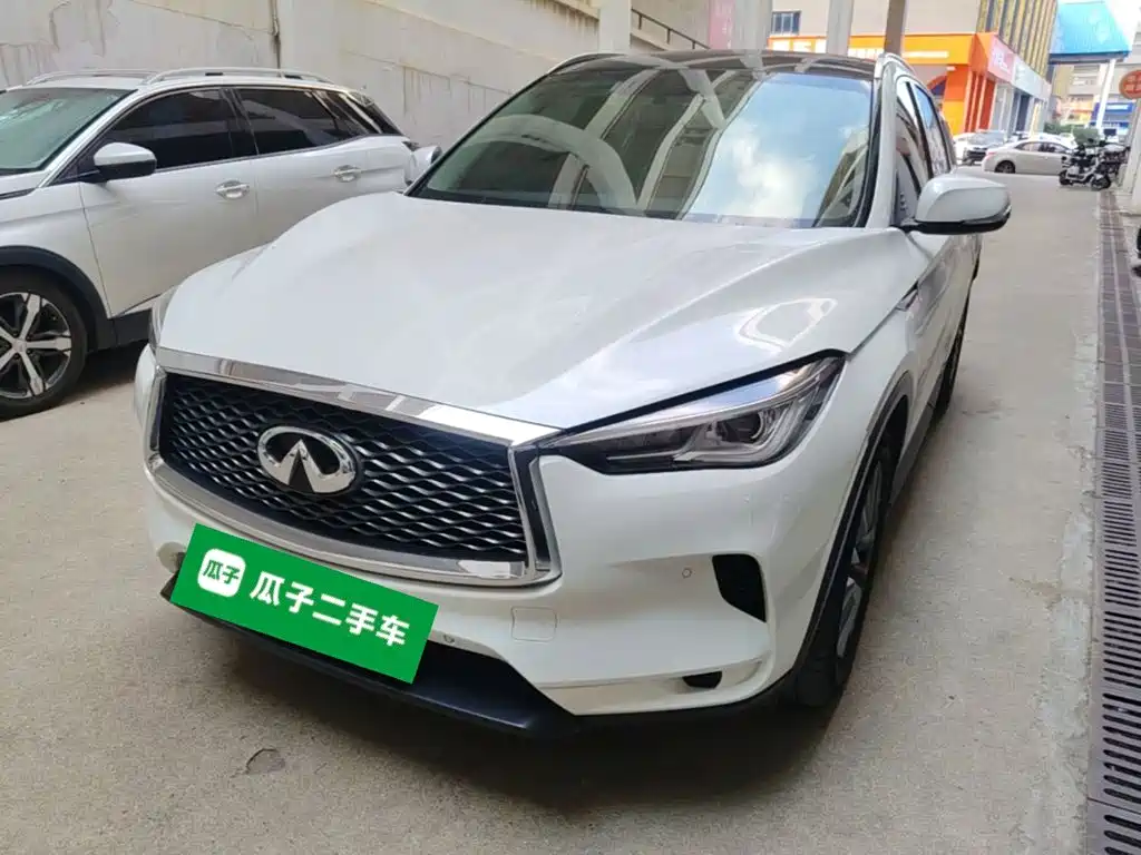 Infiniti QX50 — миниатюра 2