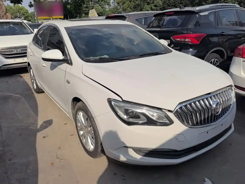 Buick Excelle — миниатюра 4