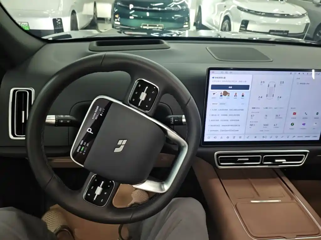 Li Auto Li L7 — миниатюра 11