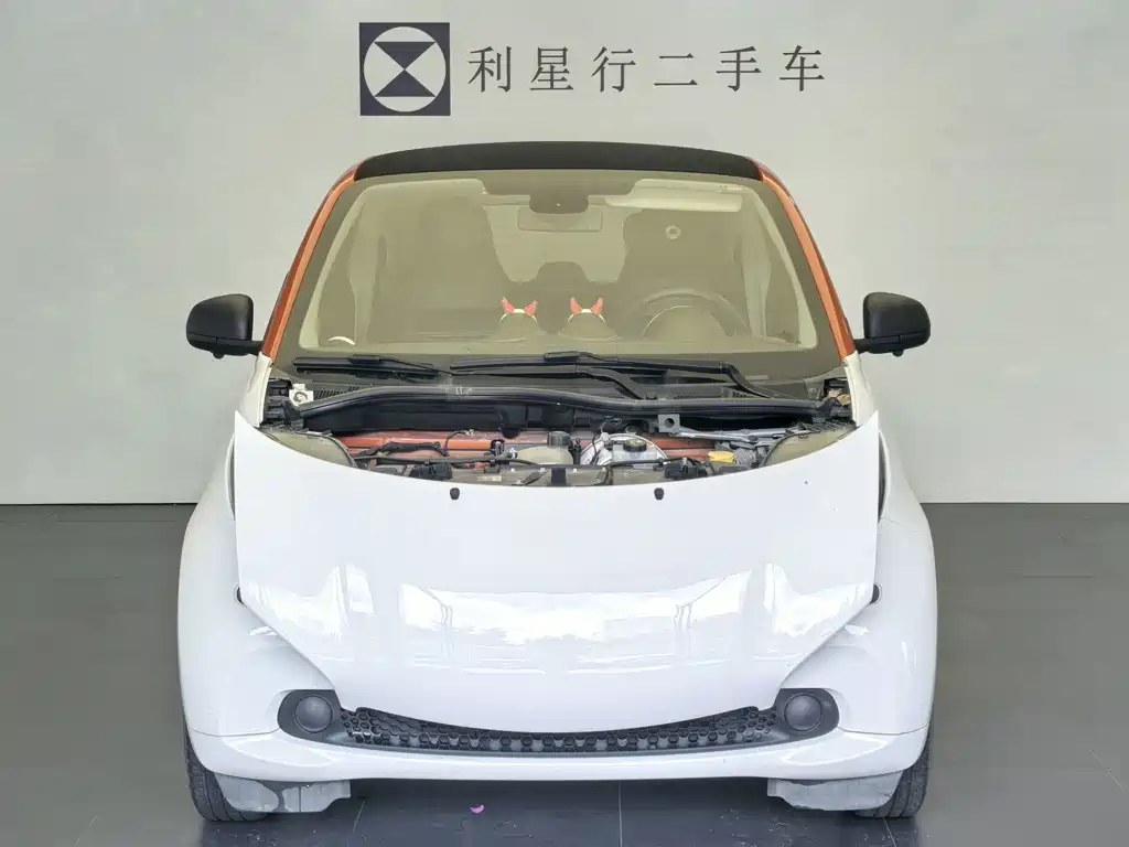 smart Smart Fortwo — миниатюра 3