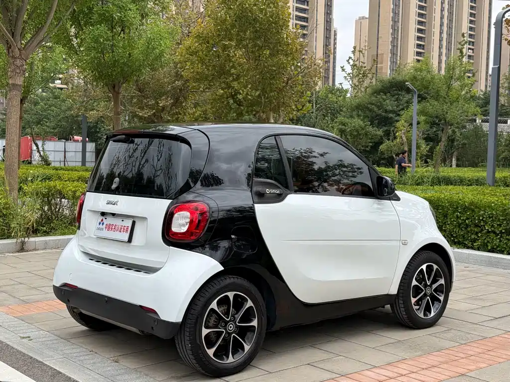 smart Smart Fortwo — миниатюра 16