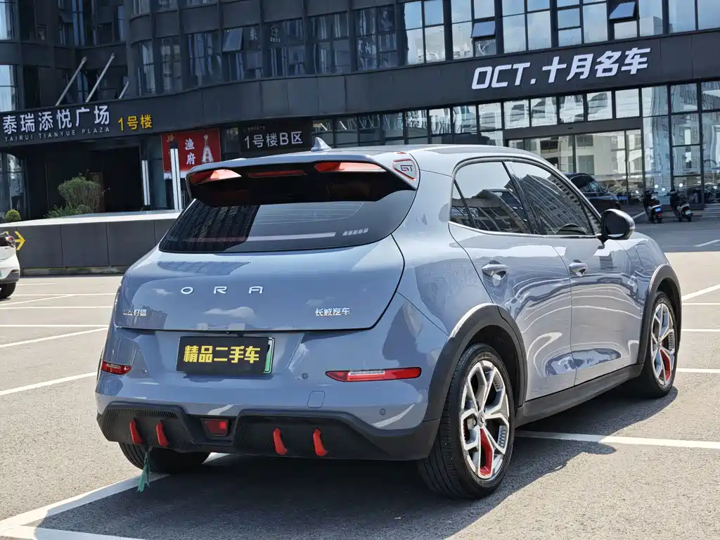 Ora Ora Good Cat GT — миниатюра 6