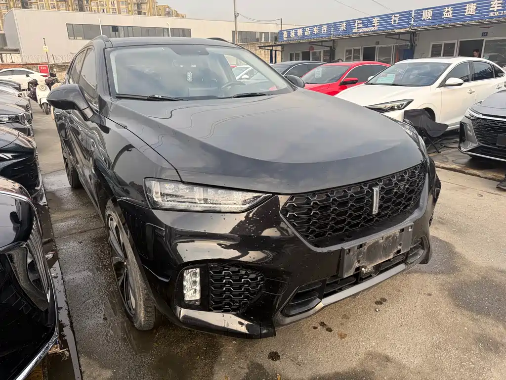 WEI PAI WEI BRAND VV7