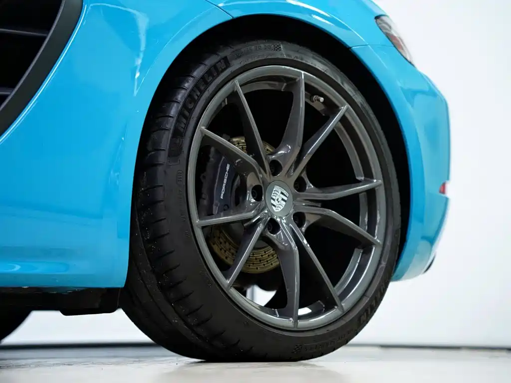 Porsche 718 — миниатюра 25