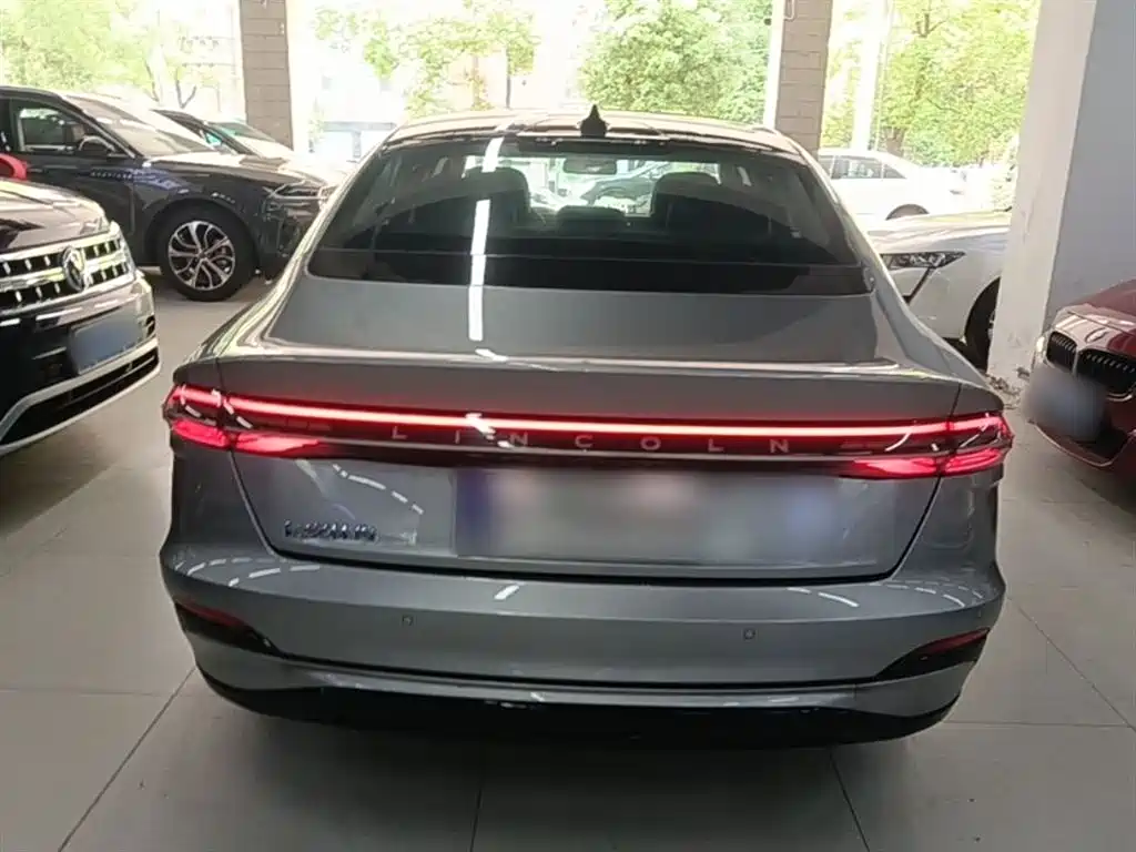 Lincoln Z 2024 2.0T