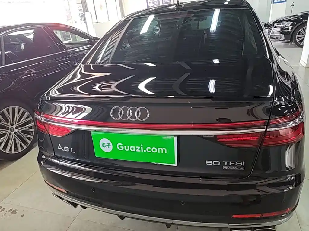 Audi A8 — миниатюра 6
