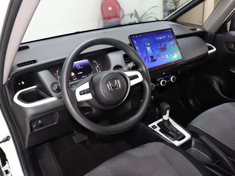 Honda Fit — миниатюра 10