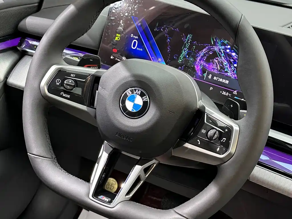 BMW 5 Series (Import) — миниатюра 22