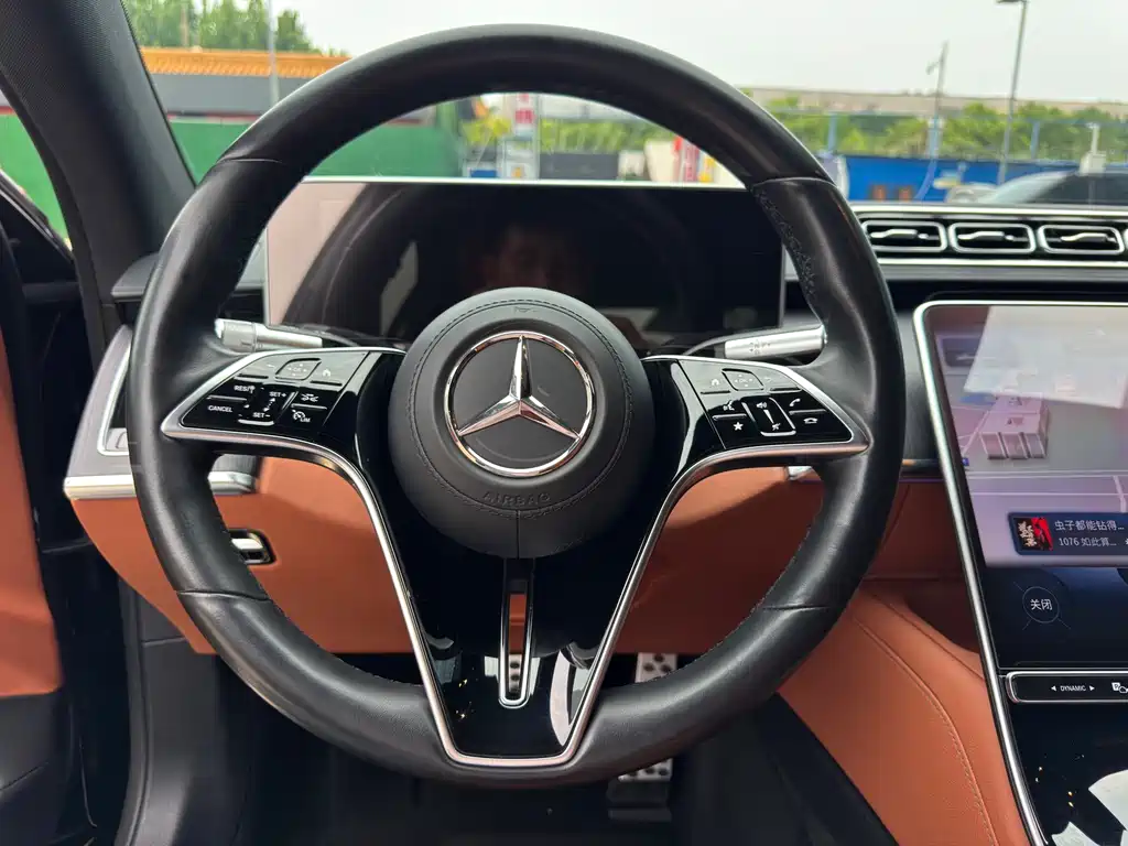 Mercedes-Benz S-Class S 2022 S 400 L