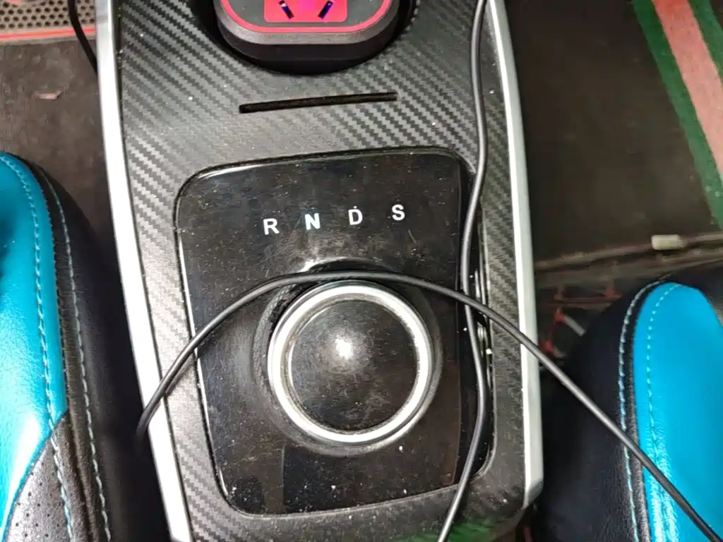 BAIC New Energy EC3 — миниатюра 14