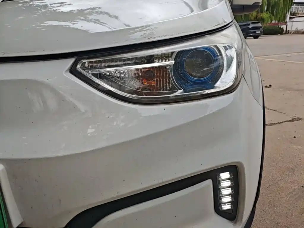 BAIC New Energy EC3 — миниатюра 24