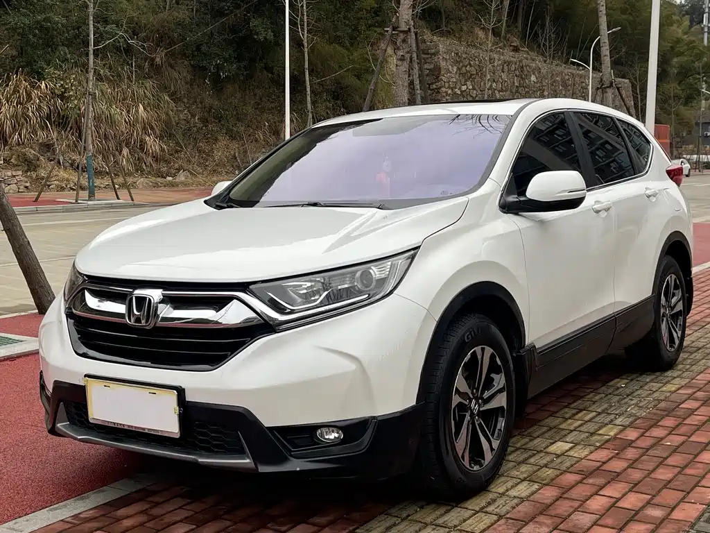 Honda CR-V 2019