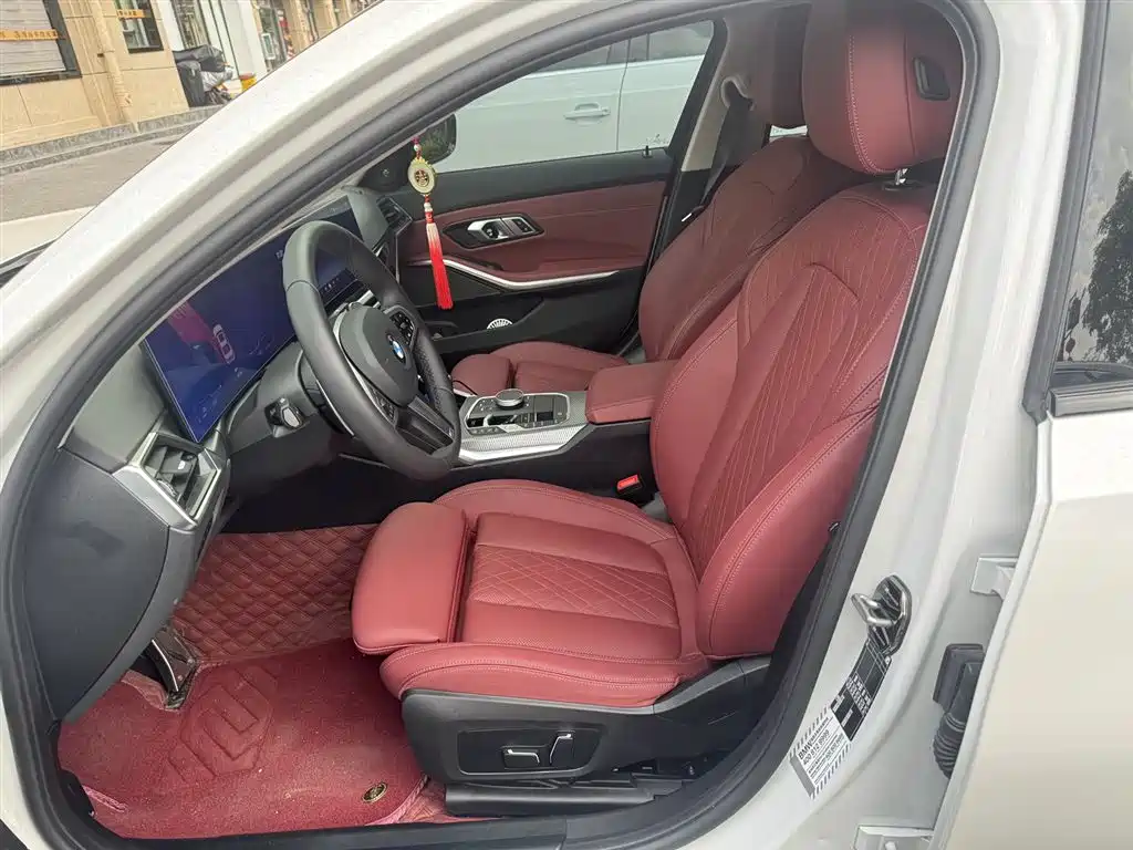BMW 3 Series 3 2024 325Li M Sport