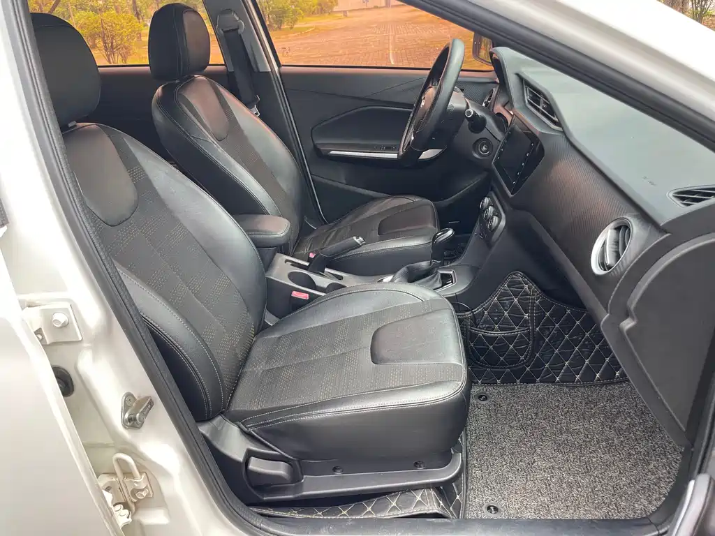 Chery Tiggo 3x — миниатюра 15