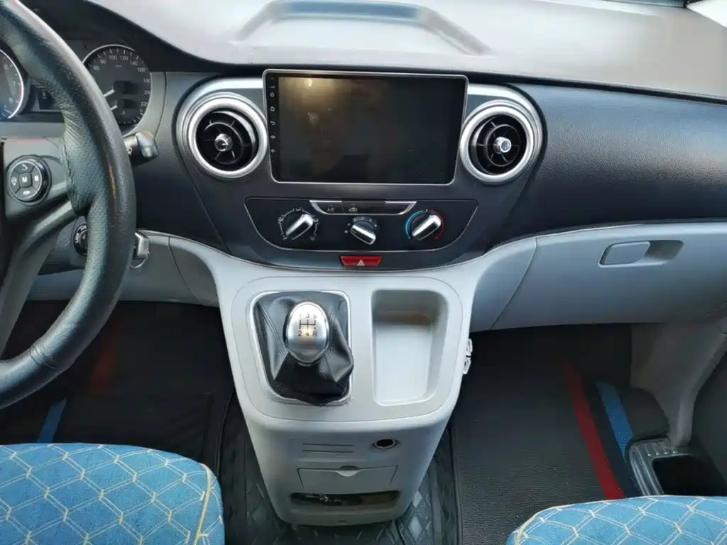 JAC Refine Refine M3 — миниатюра 13