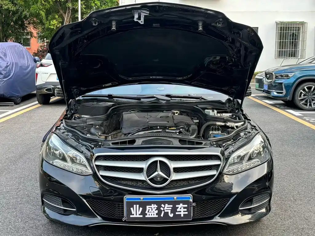 Mercedes-Benz E-Class Facelift E 180 L, фото 8