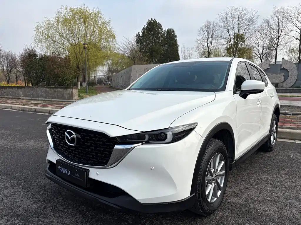 Mazda CX-5 2022