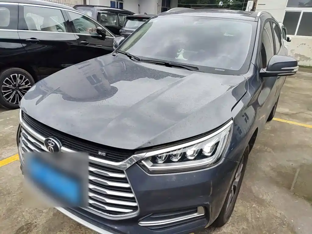 BYD Song