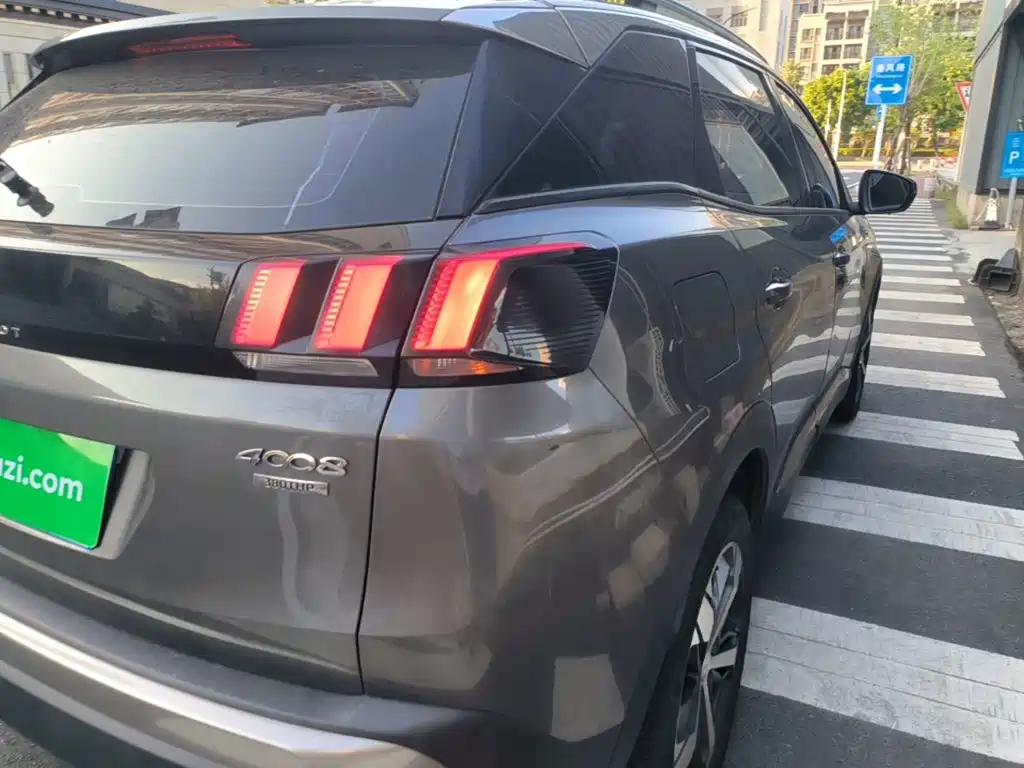 Peugeot 4008 — миниатюра 8