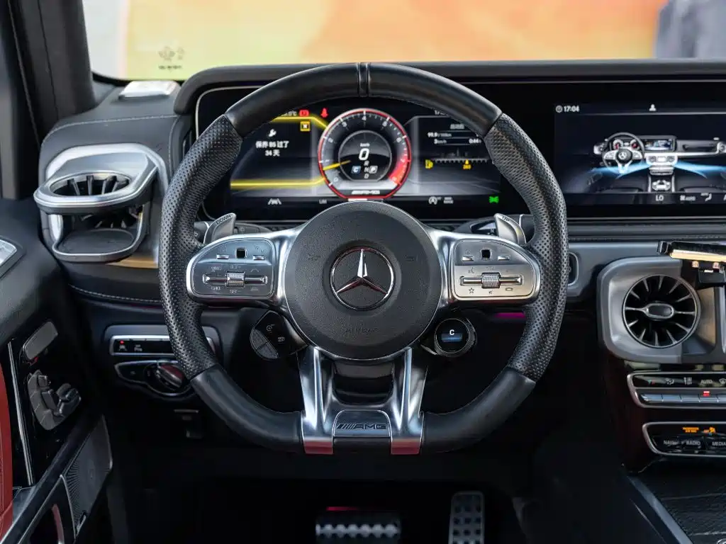 Mercedes-Benz G-Class AMG — миниатюра 12