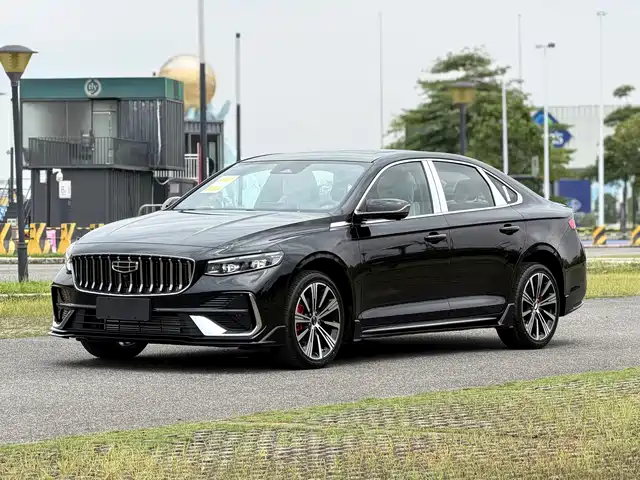 2026 Geely Xingrui