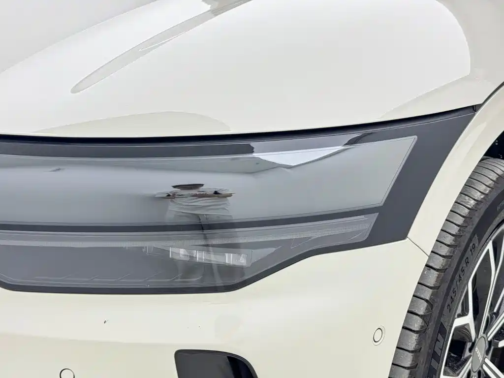 Zeekr Крайний Криптон 007 GT — миниатюра 22
