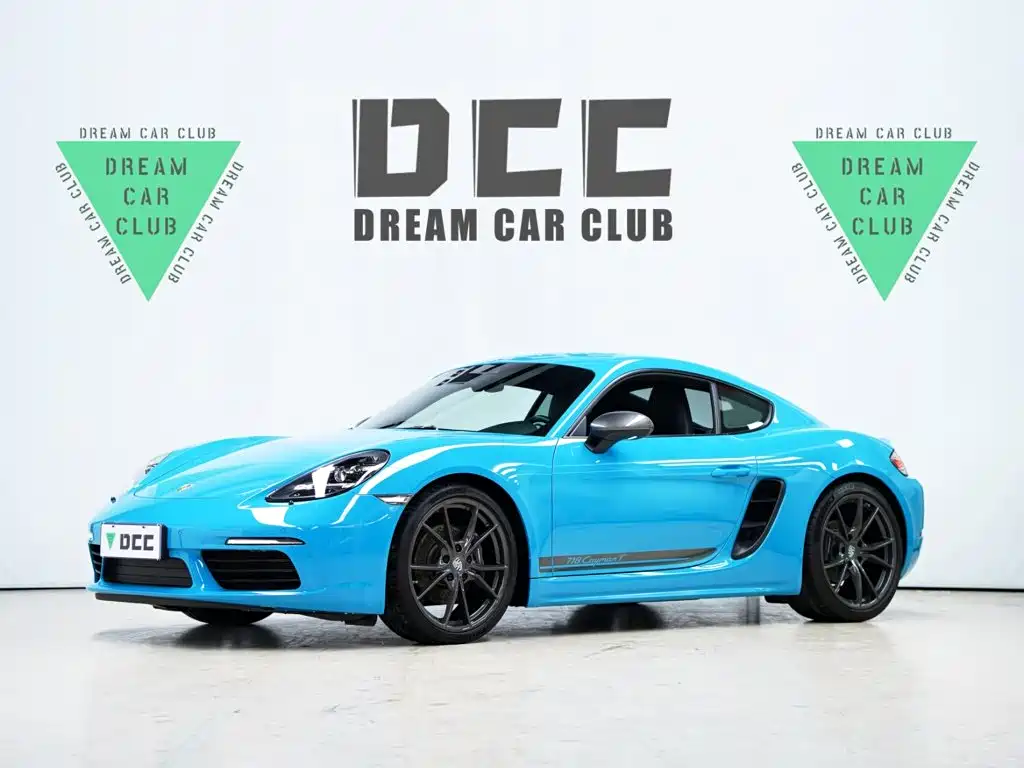 Porsche 718
