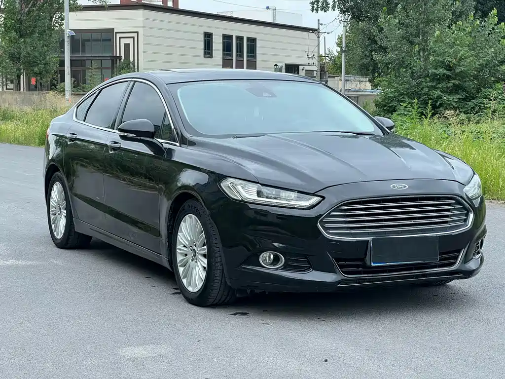 Ford Mondeo — миниатюра 3