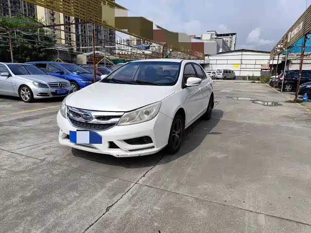 BYD Surui