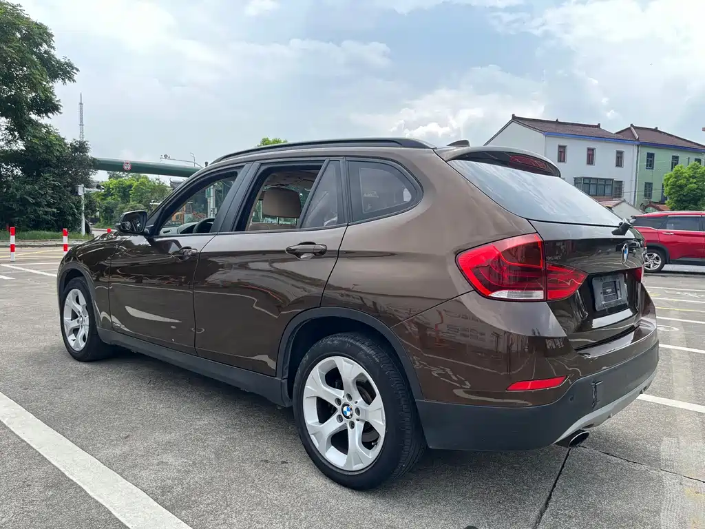 BMW X1 (Import) — миниатюра 4