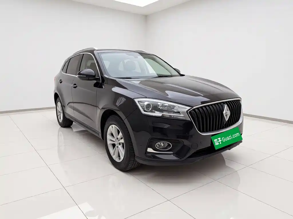 Borgward BX7 — миниатюра 3