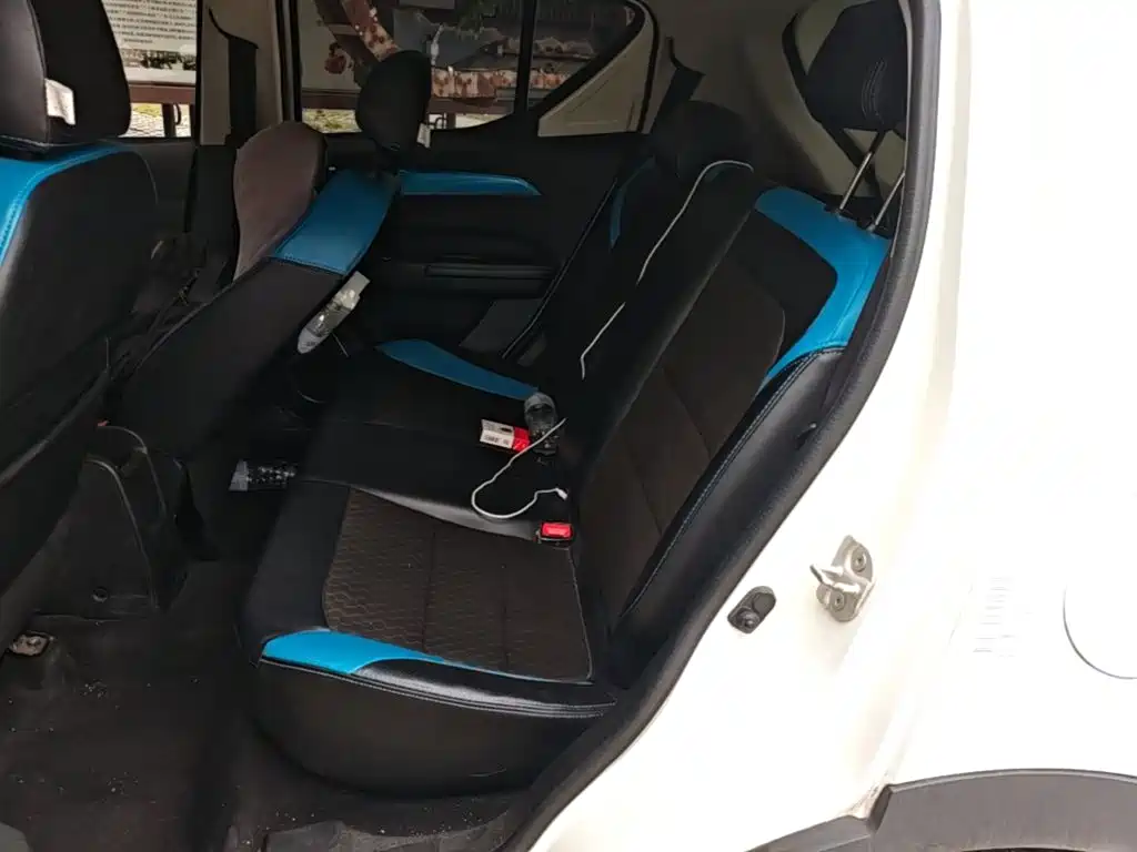 BAIC New Energy EC3 — миниатюра 17