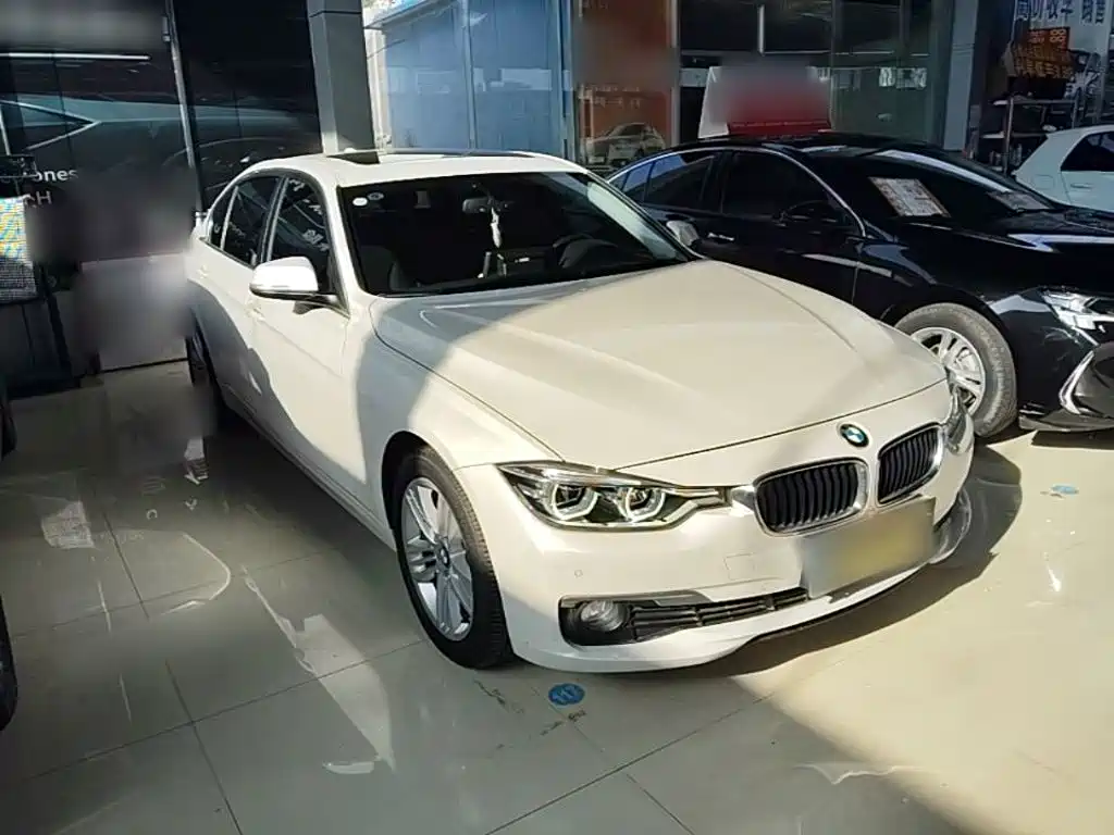 BMW 3 Series — миниатюра 4