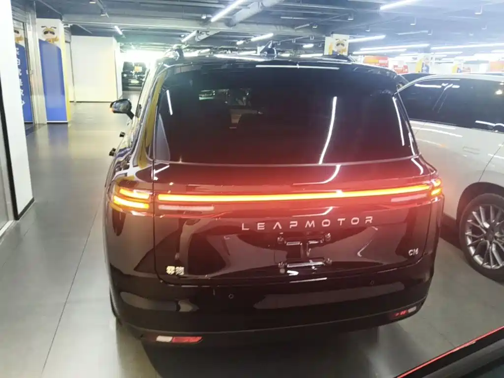Leapmotor Leapmotor C16 — миниатюра 6