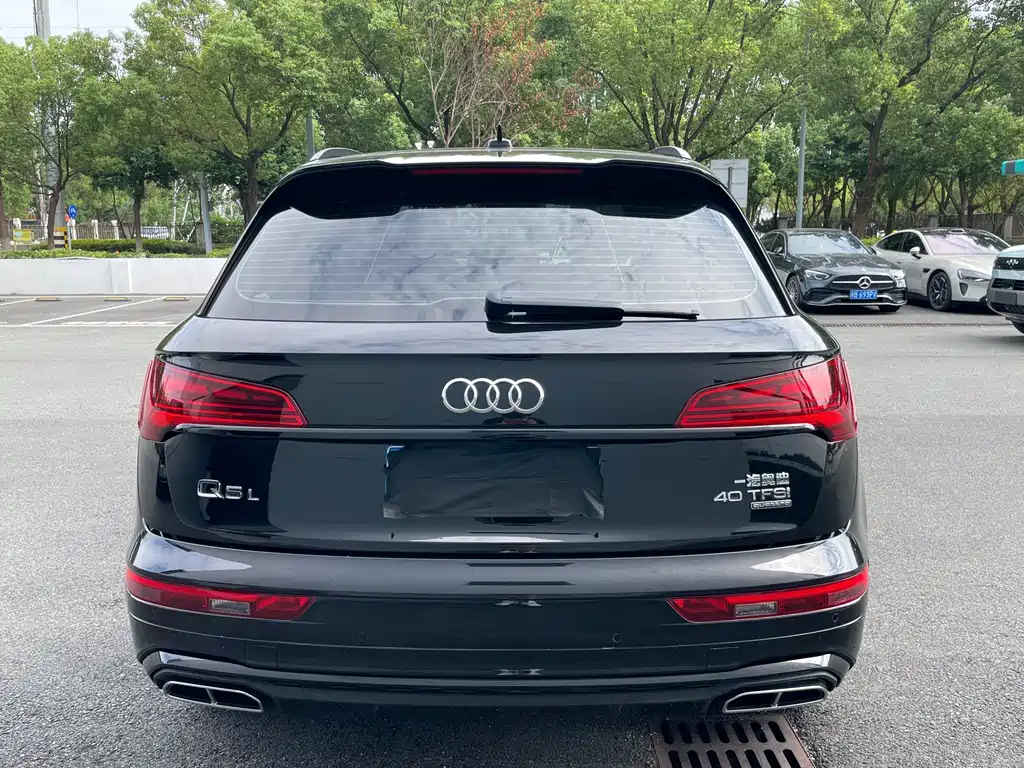 Audi Q5L — миниатюра 25