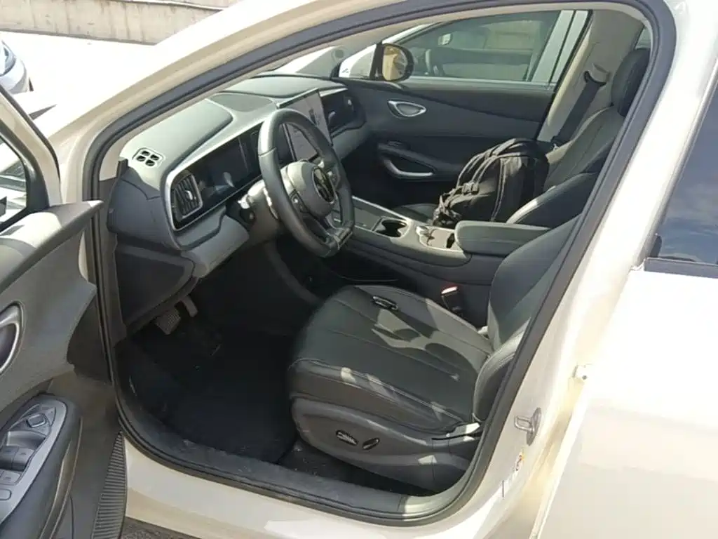 BYD Sealion 05 EV — миниатюра 21