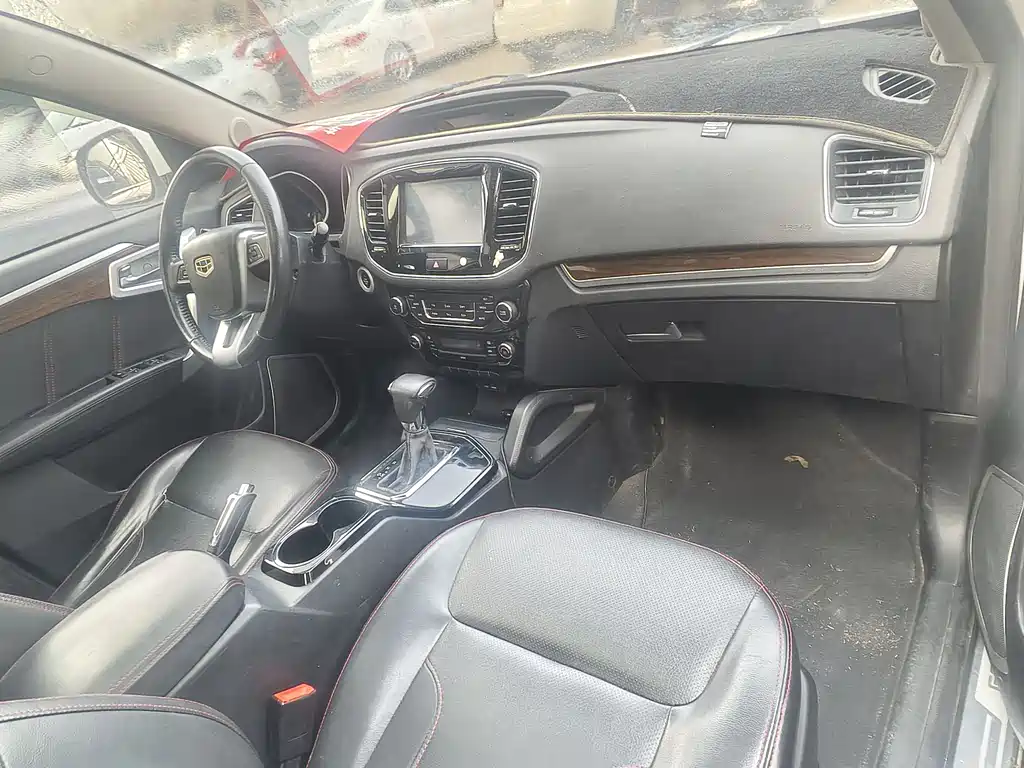 GEELY AUTOMOBILE GEELY GX7