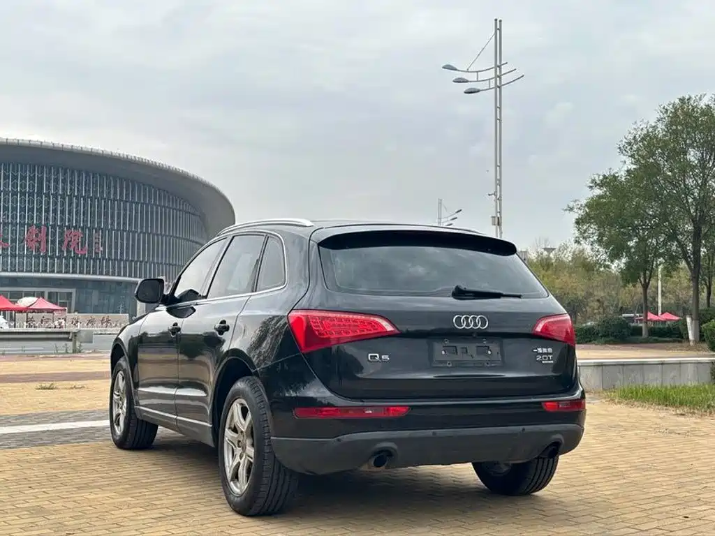 Audi Q5 — миниатюра 6