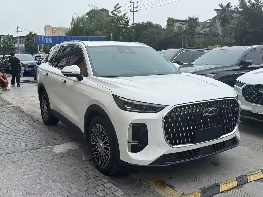 Chery Tiggo 8L — миниатюра 3