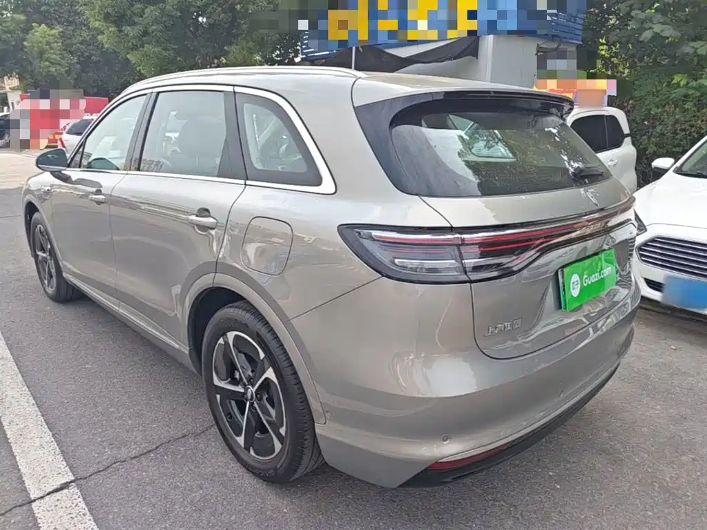 Shangjie Shangjie H5 — миниатюра 5